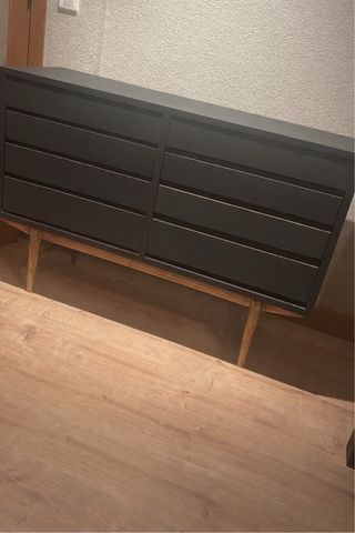 Cómoda Mid-Century Restaurada