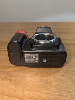 NIKON F-801s SLR 35mm + AF NIKKOR 28-85mm