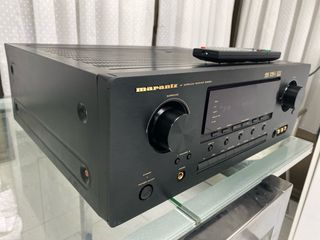Receptor AV Marantz SR-6300 AV Negro