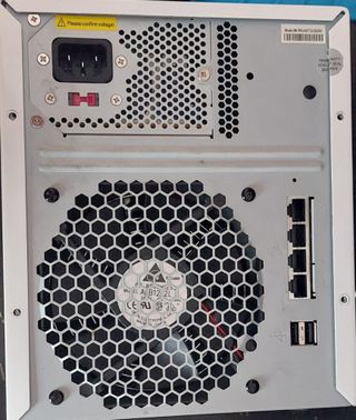 Raid SMC Networks NAS 4 bahías