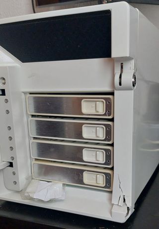 Raid SMC Networks NAS 4 bahías