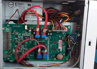 Raid SMC Networks NAS 4 bahías