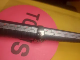 Anillo Tous Plata y Brillantes