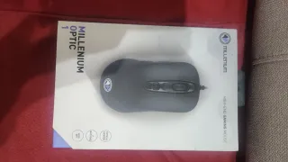 Kit Teclado, Mouse y Alfombrilla Millenium