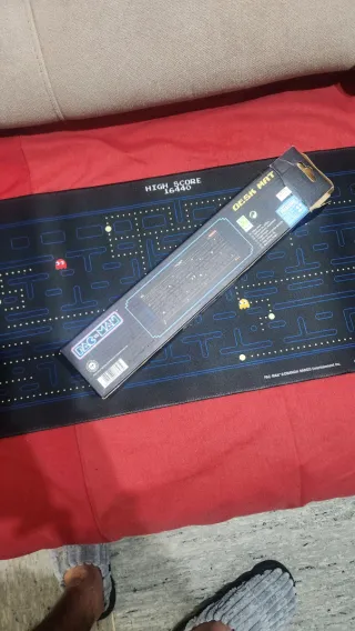 Kit Teclado, Mouse y Alfombrilla Millenium