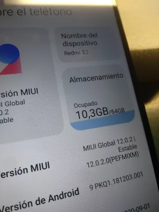 Xiaomi Redmi S2 Teléfono Móvil
