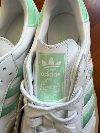 Adidas Samba - Talla 38.5