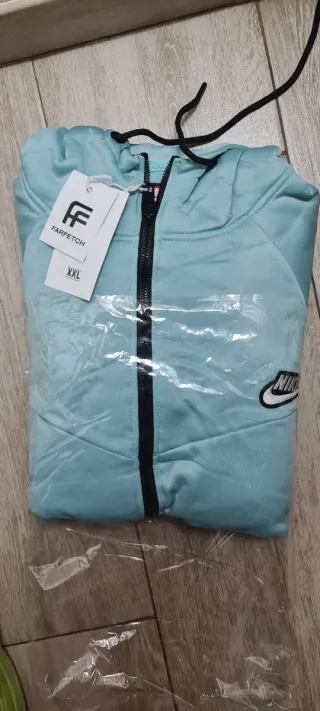 Chándal XXL Azul Claro