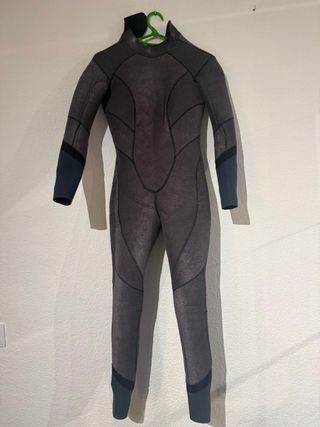 Traje Buceo Neopreno Seac Lady 7mm Talla XS