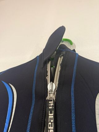 Traje Buceo Neopreno Seac Lady 7mm Talla XS