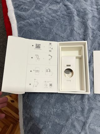 Estabilizador DJI Osmo Mobile 7 para iPhone