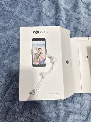 Estabilizador DJI Osmo Mobile 7 para iPhone