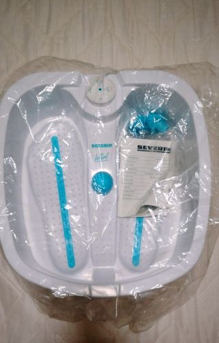 Masajeador de pies SEVERIN Whirl