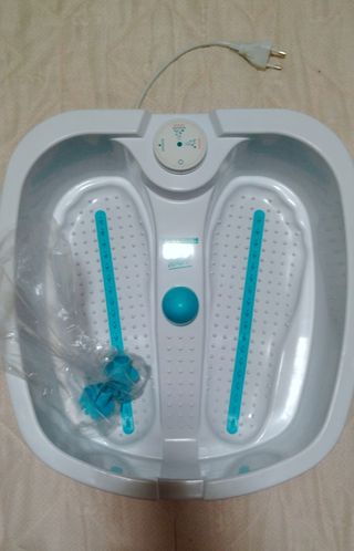 Masajeador de pies SEVERIN Whirl