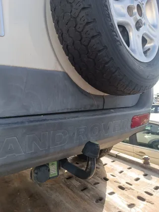 Enganche Land Rover Freelander 98-03