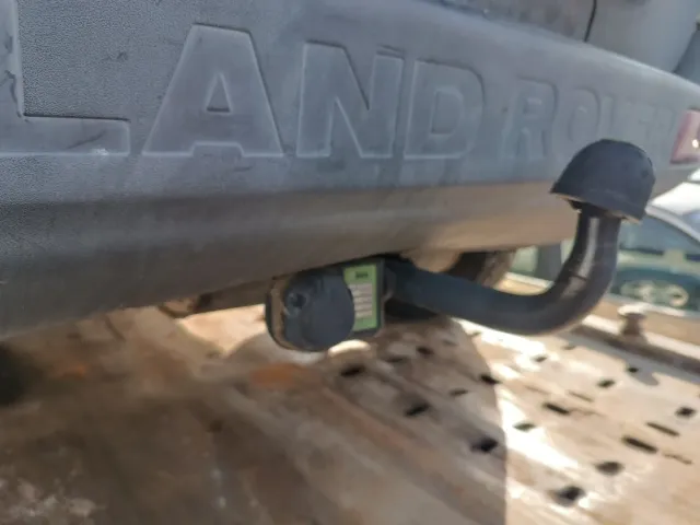 Enganche Land Rover Freelander 98-03