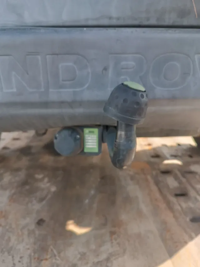 Enganche Land Rover Freelander 98-03