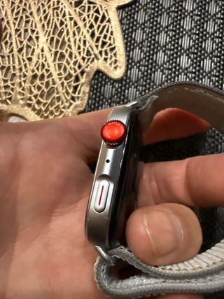 Un mes uso  Huawei Watch Fit 4 Gris/Plata