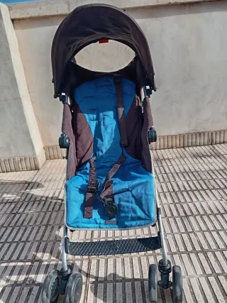 Silla de paseo Maclaren ligera