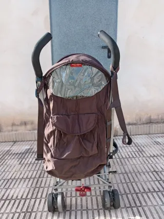 Silla de paseo Maclaren ligera