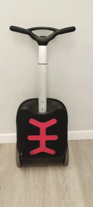 Mochila Escolar Nikidom Roller con Ruedas