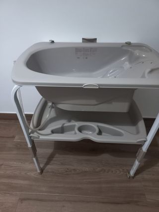 Bañera Bebé Plegable Jane Flip