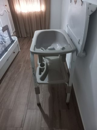 Bañera Bebé Plegable Jane Flip