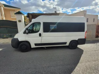 FIAT Ducato Camper