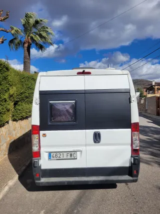 FIAT Ducato Camper