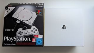 NUEVA - PlayStation Classic 20 Aniversario