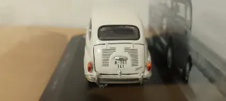 Maqueta Seat 600 N (1957) 1:43