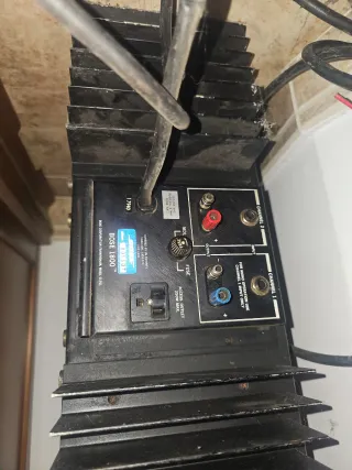 Etapa de Potencia Bose 1800 Profesional