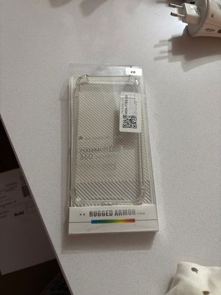 Funda XR Rugged Armor Case