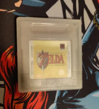 The Legend of Zelda Link's Awakening Game Boy