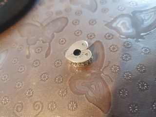 Charm Pandora Argento Brillante