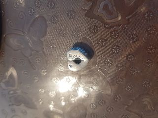 Charm Pandora Argento Brillante