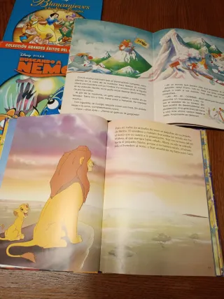 Libros Infantiles. Lote