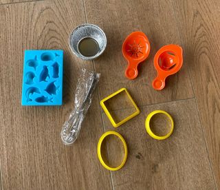 UN LABORATORIO EN LA COCINA “ CLEMENTONI”