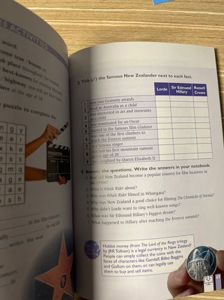 ALL ABOUT NEW ZEALAND 3ºESO