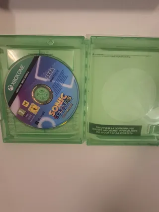Sonic Colors Ultimate Xbox One