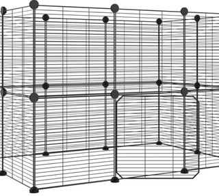 Jaula modular para mascotas