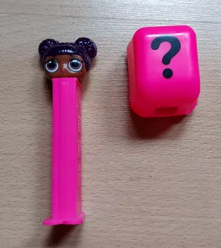 LOL Surprise Dispensador PEZ