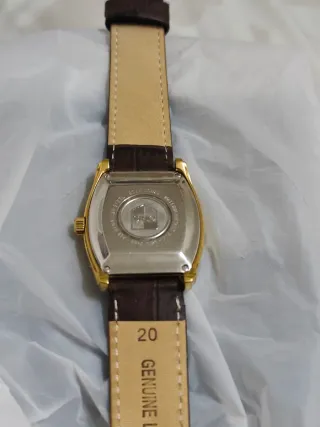 Reloj Oris automático.
