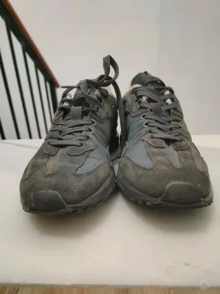 Zapatillas Scalpers Grises NEWHARRY