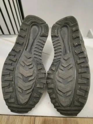 Zapatillas Scalpers Grises NEWHARRY