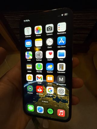 iPhone 12 Pro Azul 256 GB