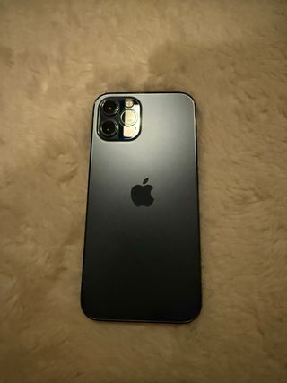 iPhone 12 Pro Azul 256 GB