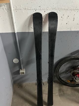 Esquis niño 130cms