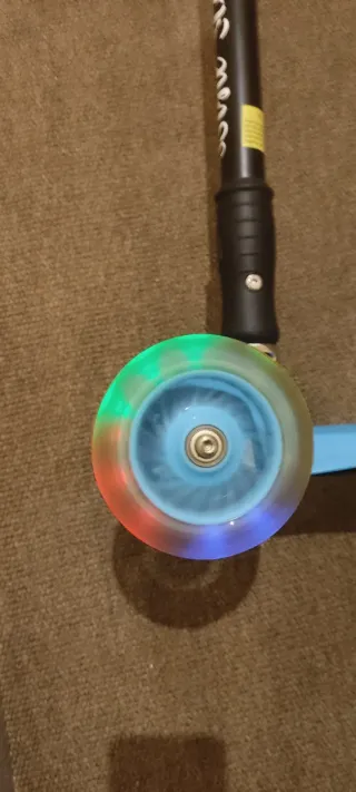 Patinete 3style Scooters azul