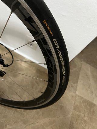 Bicicleta de carretera BH